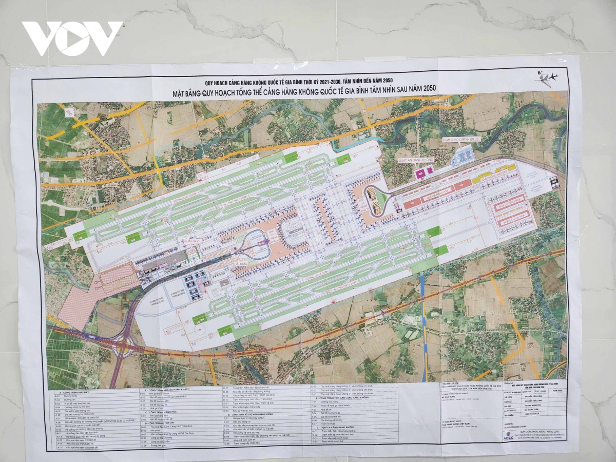 can canh hien trang dai cong truong du an san bay gia binh o bac ninh hinh anh 5