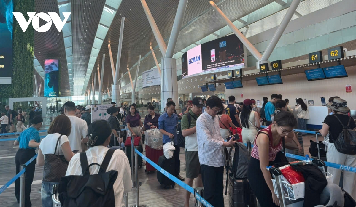 tan son nhat se tang tan suat khai thac len 46 chuyen gio, giam un tac dip nghi le hinh anh 3