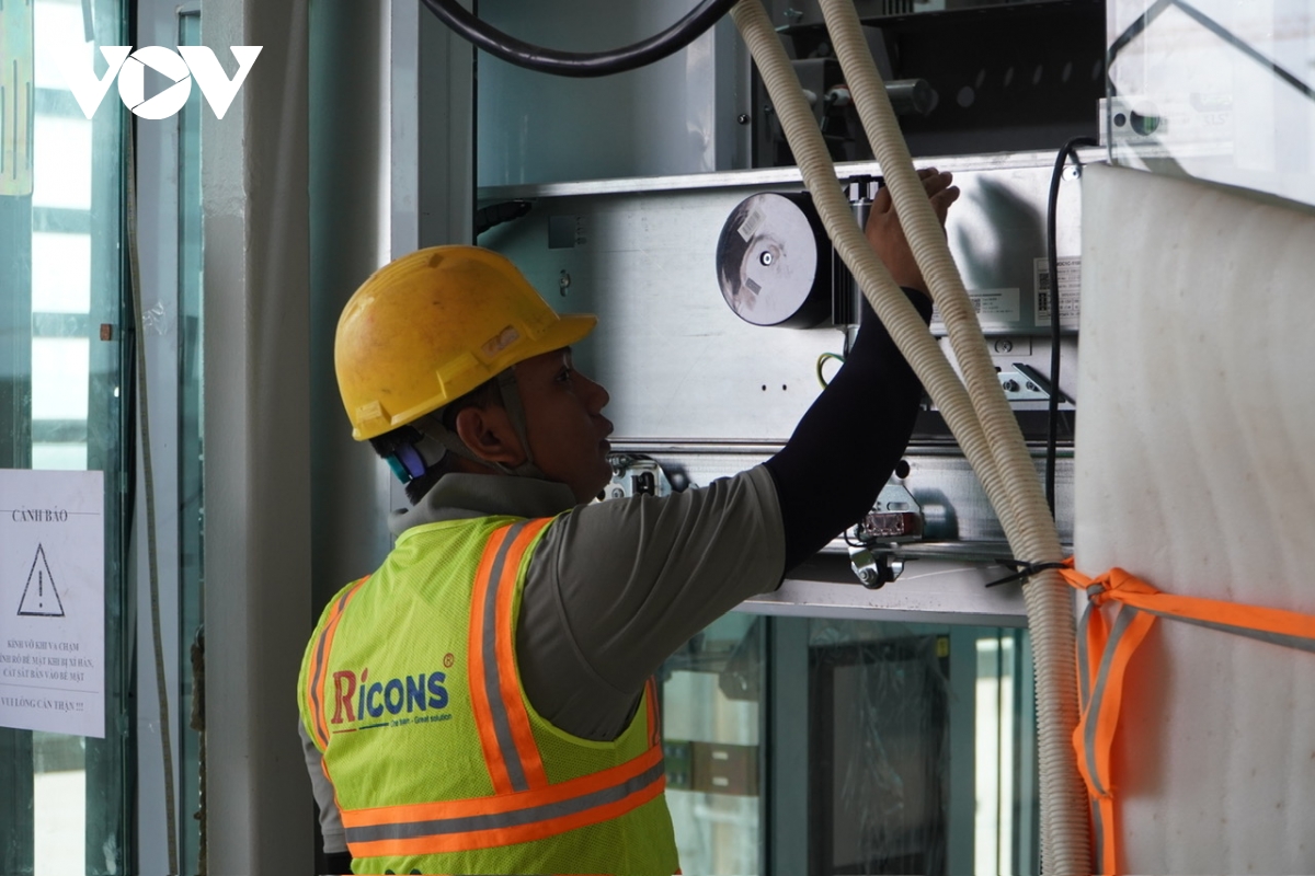 du an cang hang khong quoc te long thanh khat lao dong tai cac goi thau hinh anh 2