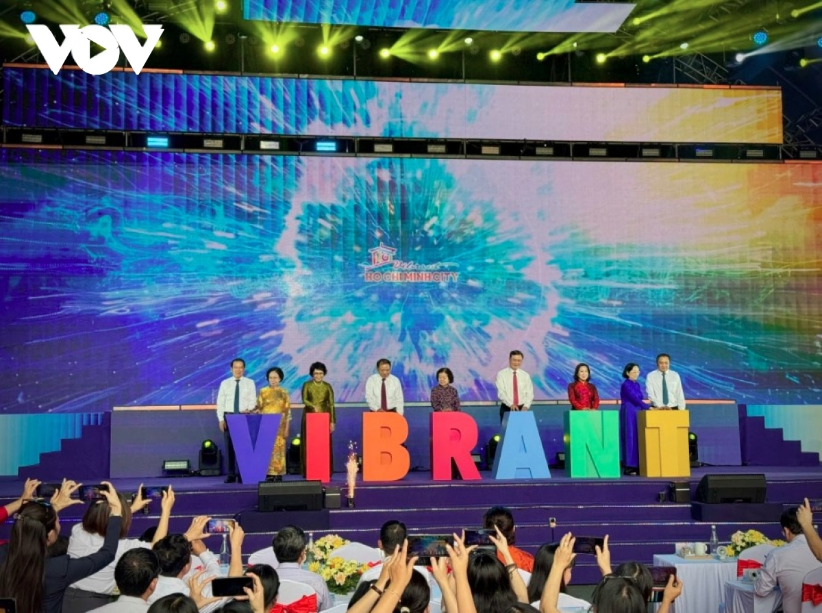 Ho Chi Minh City Tourism Festival 2026 opens with a range of new experiences