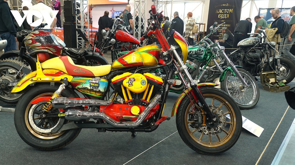 ngam nhung mau xe doc dao tai trien lam quoc te motovesna 2026 hinh anh 8