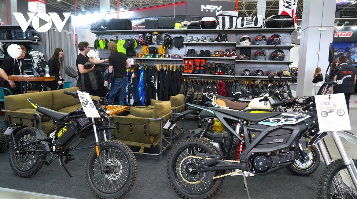 ngam nhung mau xe doc dao tai trien lam quoc te motovesna 2026 hinh anh 9