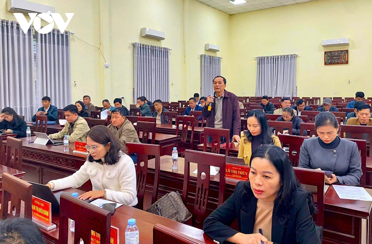 Dua nghi quyet cua Dang vao cuoc song o mien nui nghe an hinh anh 3