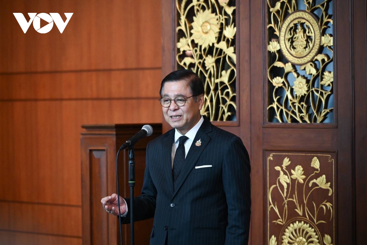 Thái Lan thúc đẩy quan hệ song phương với Myanmar hậu bầu cử