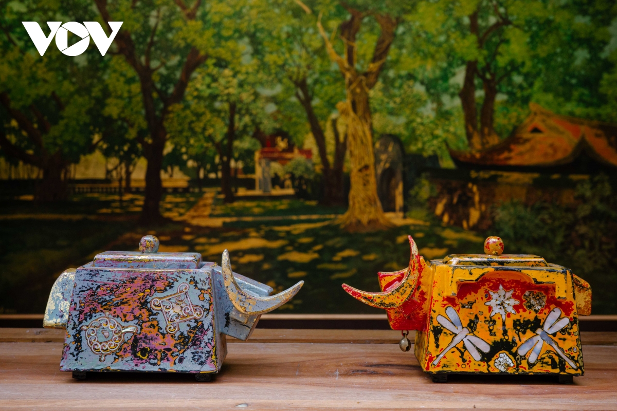 son mai viet nhung lop thoi gian duoc mai lo hinh anh 5