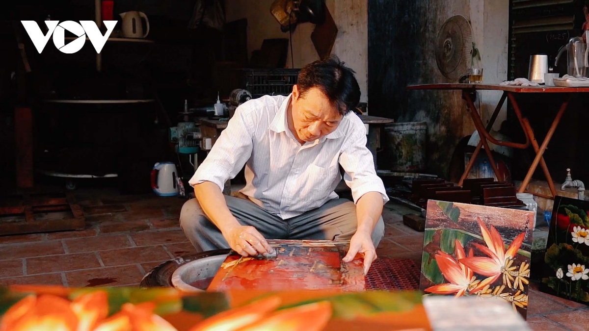 son ta trong my thuat viet nhung lop son, nhung lop mai va chieu sau van hoa hinh anh 2