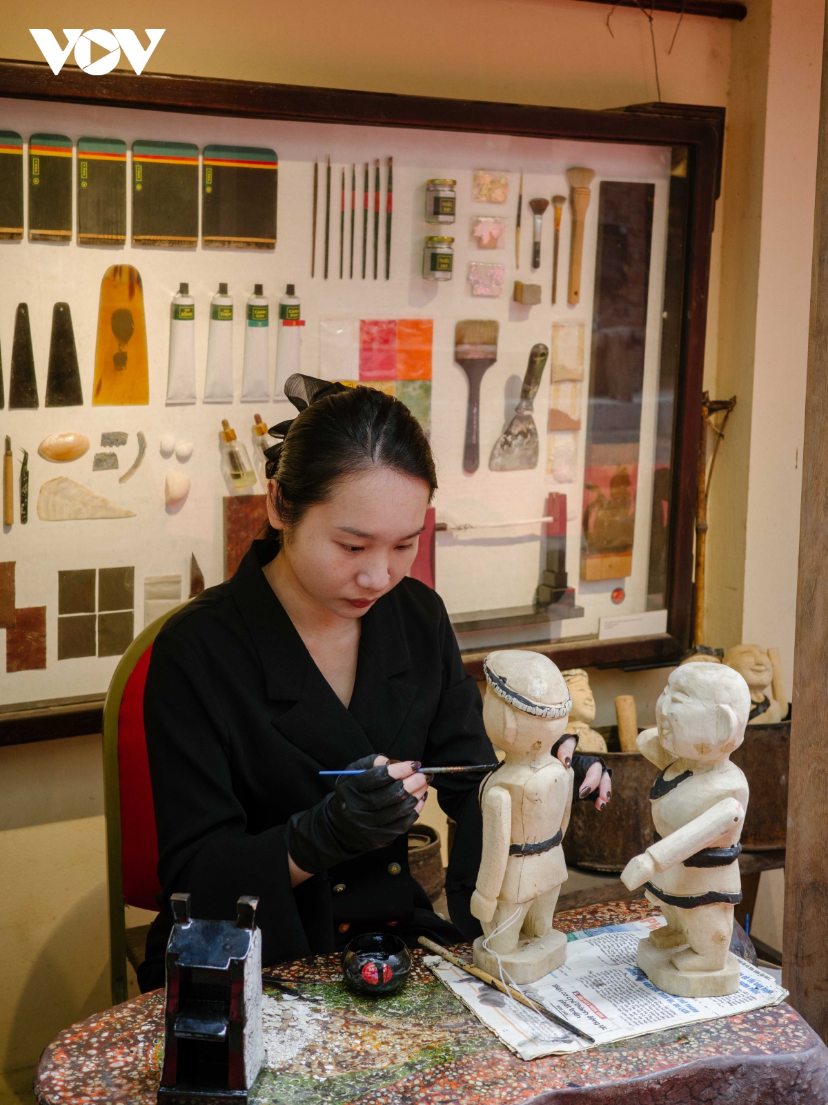 son mai viet nhung lop thoi gian duoc mai lo hinh anh 11