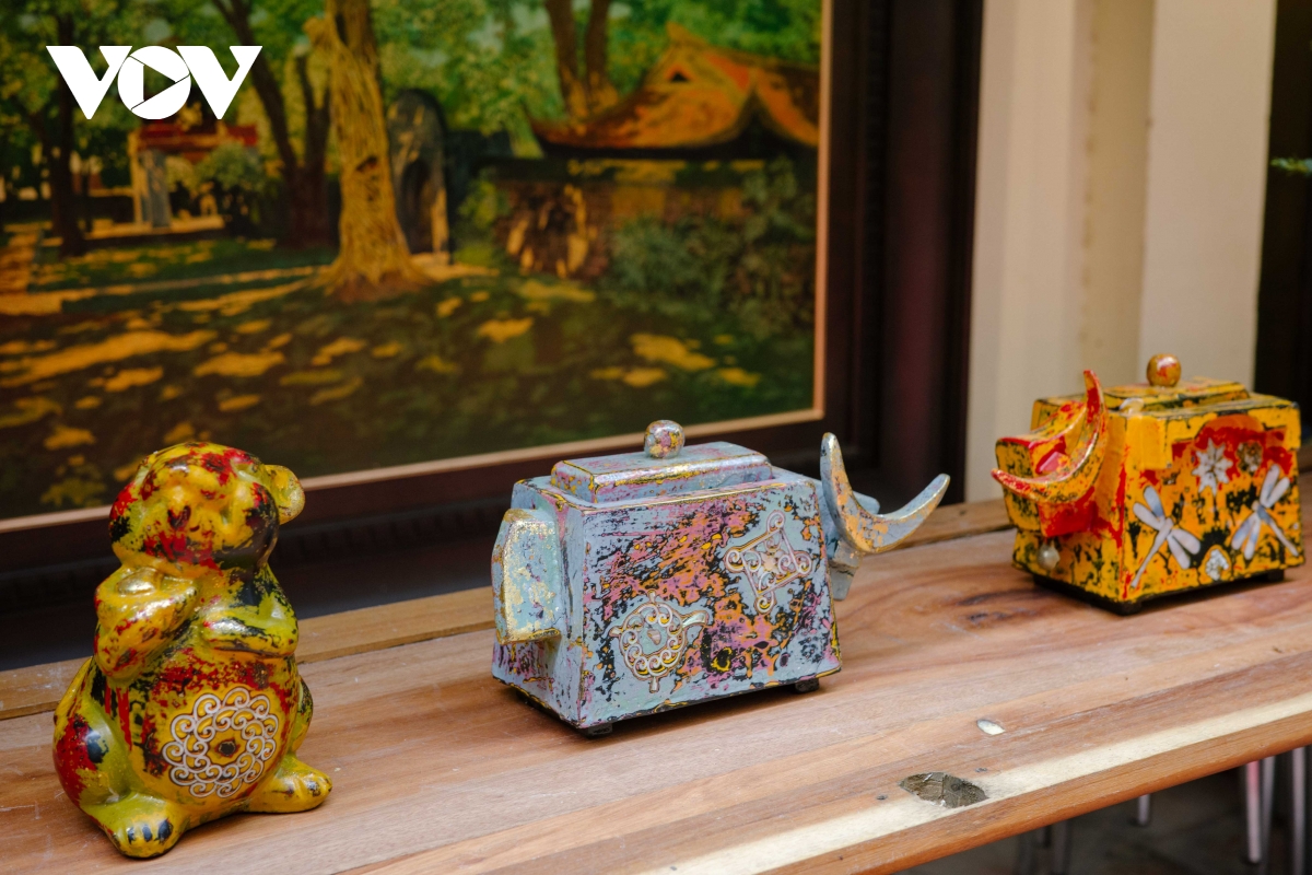 son mai viet nhung lop thoi gian duoc mai lo hinh anh 7