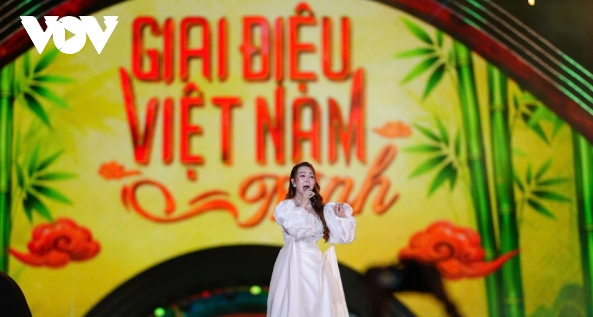 spectacular performances open 17th national radio festival in quang ninh picture 7