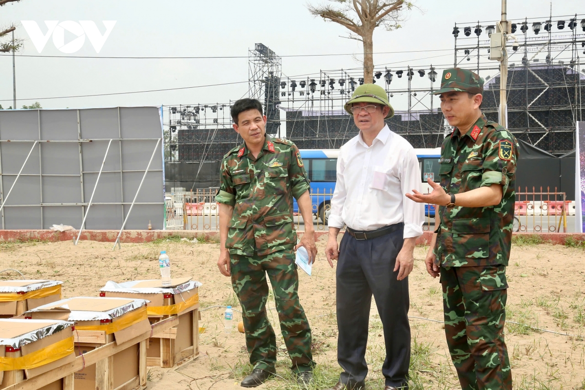 le hoi du lich bien sam son 2026 tran dia phao hoa da san sang hinh anh 5