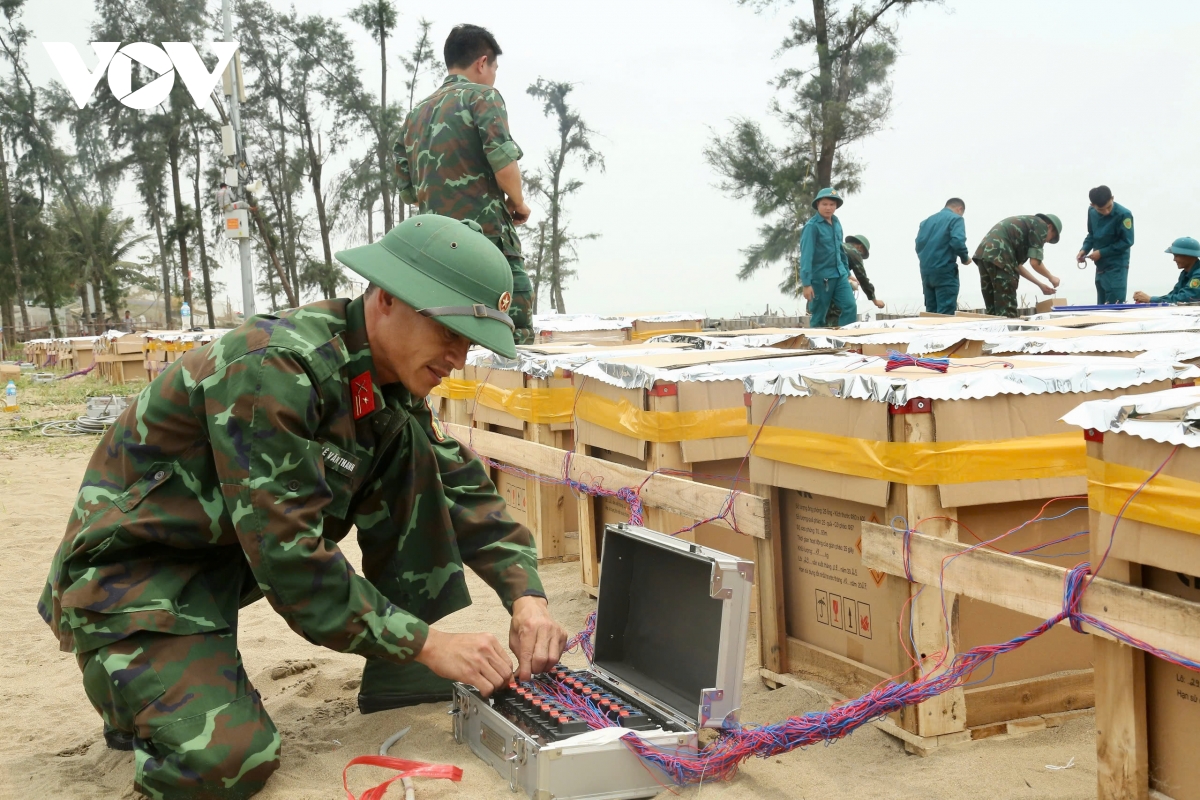 le hoi du lich bien sam son 2026 tran dia phao hoa da san sang hinh anh 8