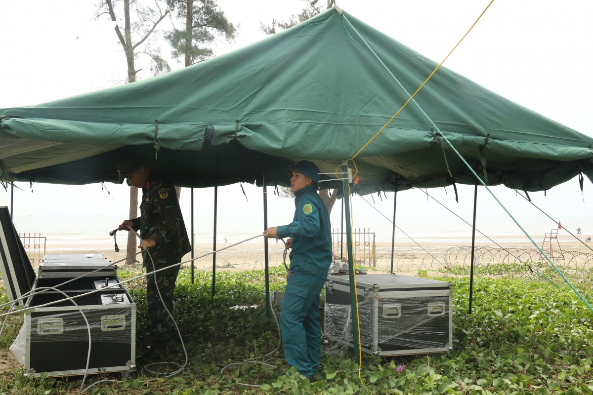 le hoi du lich bien sam son 2026 tran dia phao hoa da san sang hinh anh 10