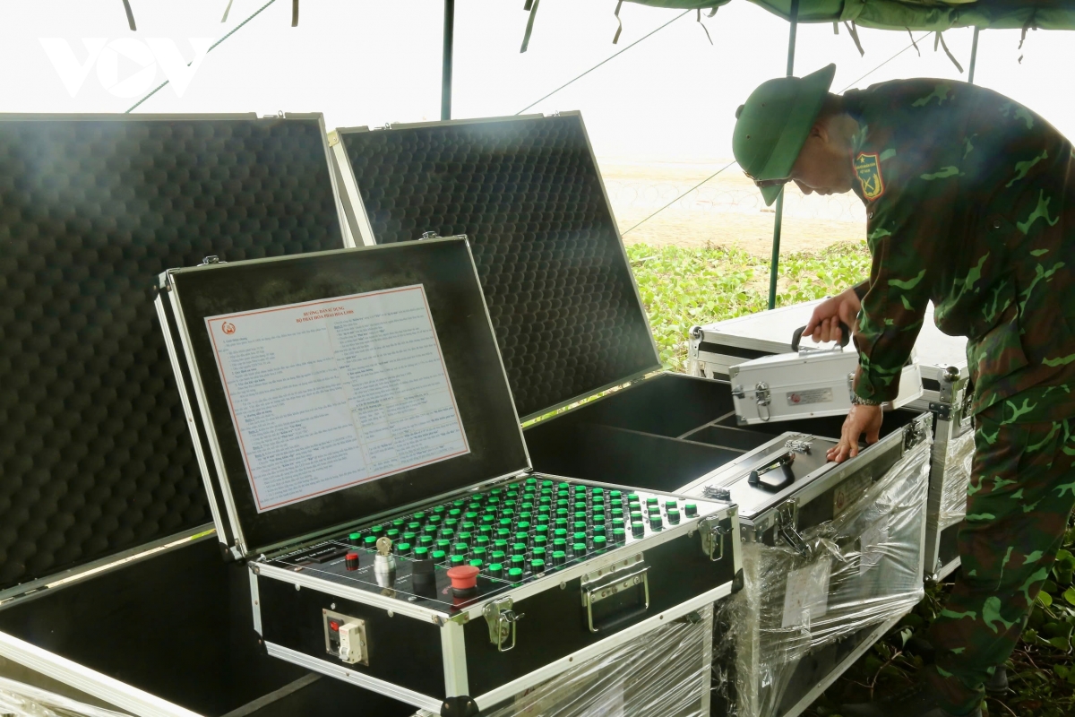 le hoi du lich bien sam son 2026 tran dia phao hoa da san sang hinh anh 9