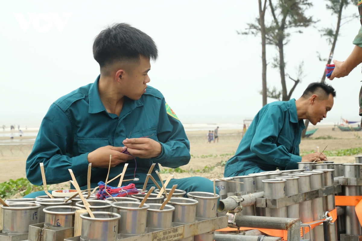 le hoi du lich bien sam son 2026 tran dia phao hoa da san sang hinh anh 7