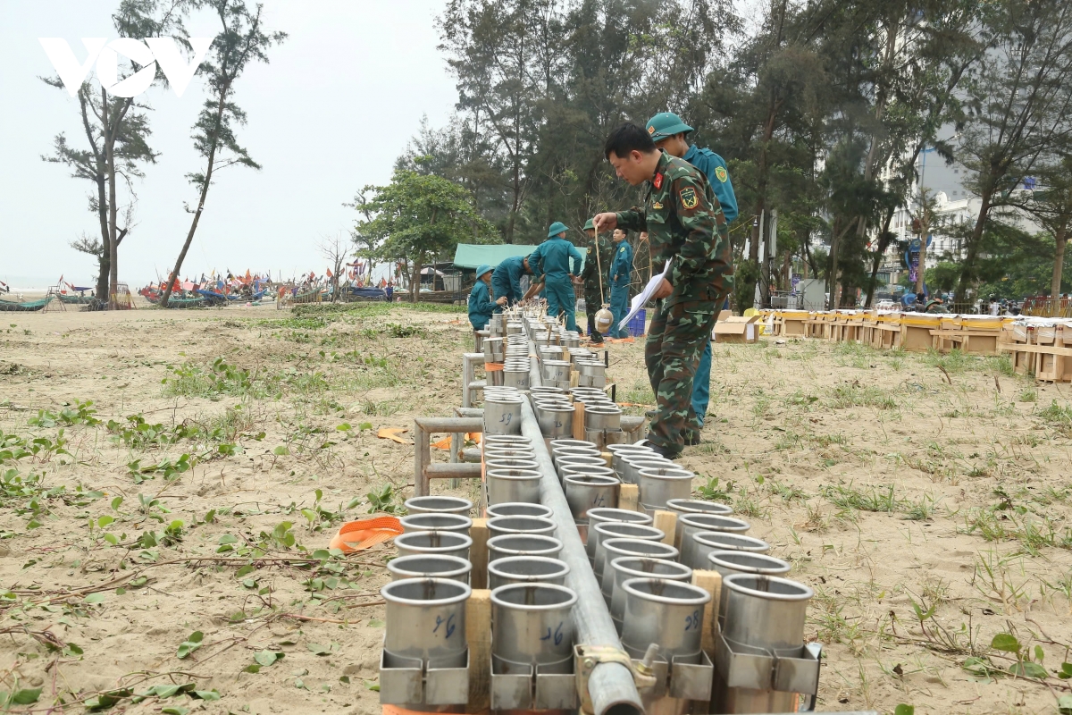 le hoi du lich bien sam son 2026 tran dia phao hoa da san sang hinh anh 6