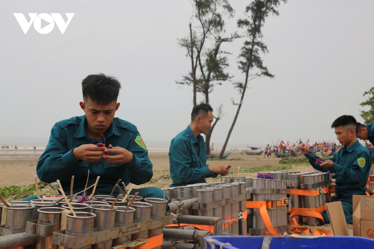 le hoi du lich bien sam son 2026 tran dia phao hoa da san sang hinh anh 3