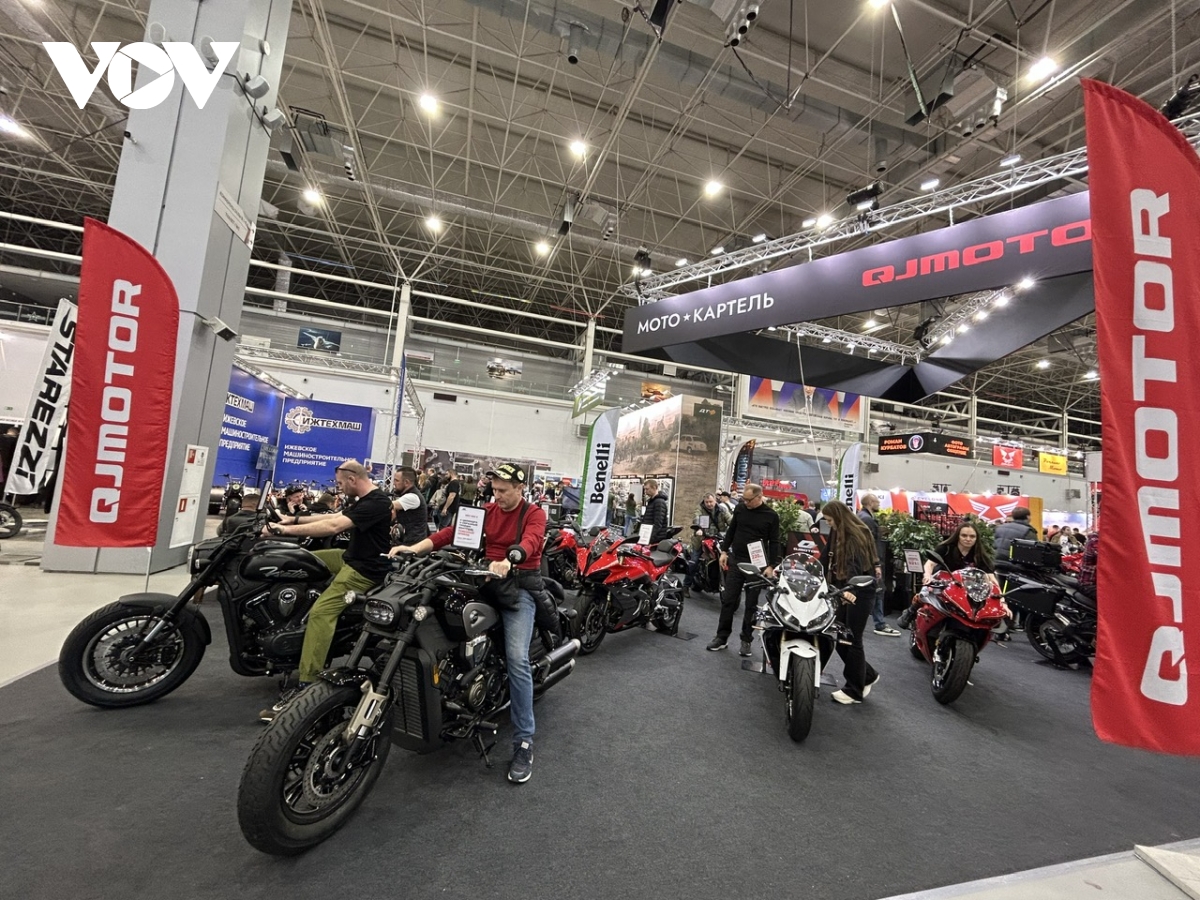trien lam quoc te motovesna 2026 - khoi dong mua mo-to moi tai nga hinh anh 1
