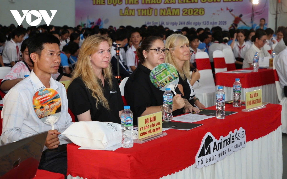  dau chan voi hanh phuc mo loi du lich than thien o Dak lak hinh anh 2