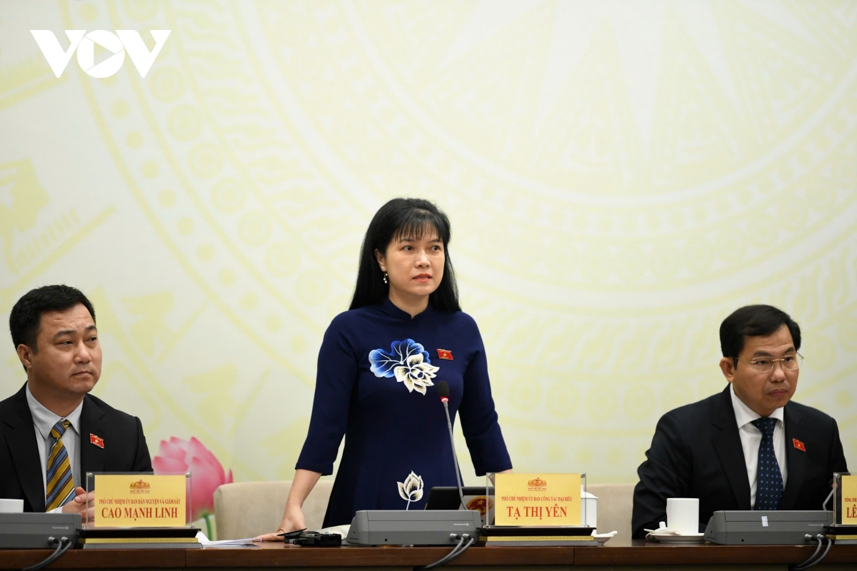 quoc hoi thong qua nhieu quyet sach lon, nen tang manh cho nhiem ky moi hinh anh 2