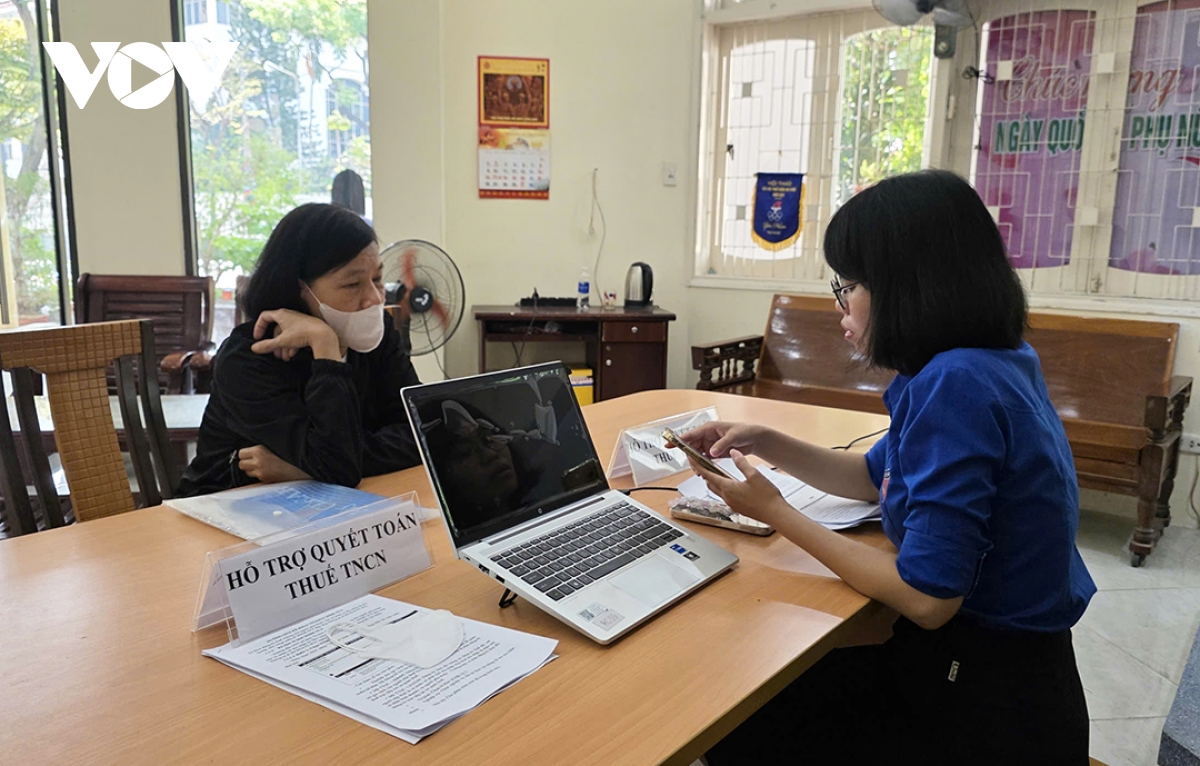 ho tro doanh nghiep o Da nang ke khai cach nop thue moi hinh anh 2
