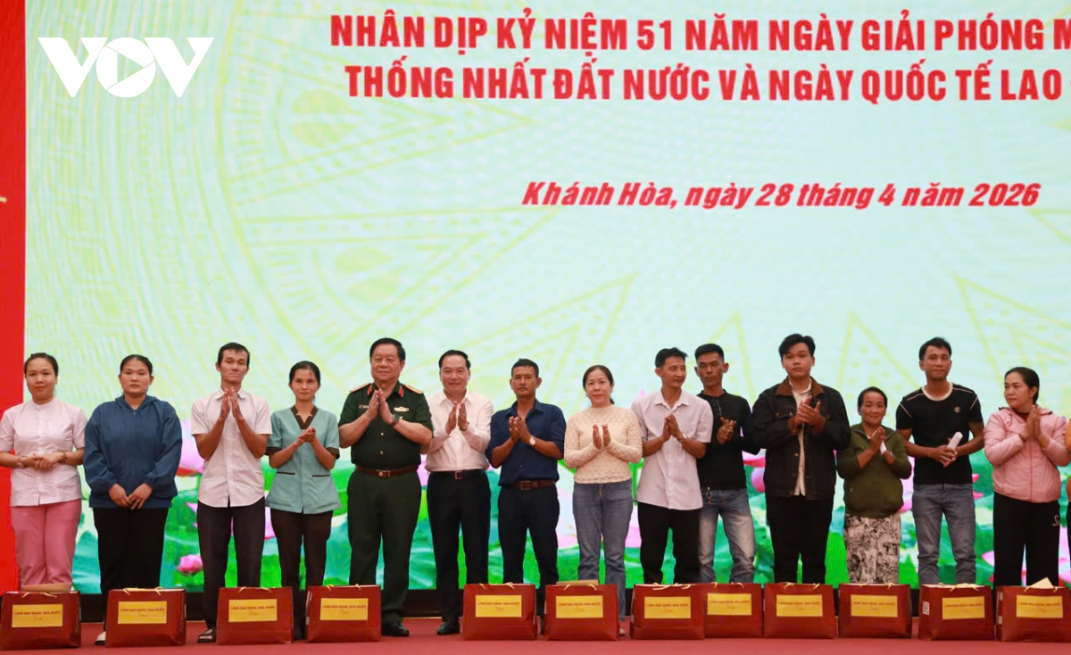 Dai tuong nguyen trong nghia tri an gia dinh chinh sach tai khanh hoa hinh anh 3