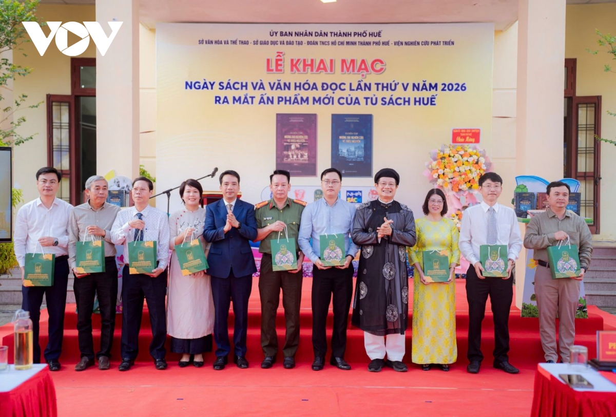 soi noi ngay sach va van hoa doc 2026 tai nhieu dia phuong hinh anh 2