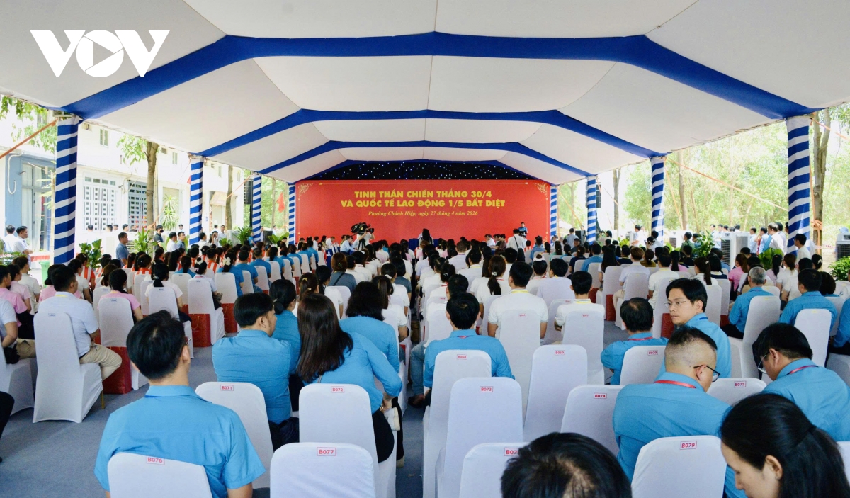 tong bi thu, chu tich nuoc lang nghe tam tu, nguyen vong cua cong nhan lao dong hinh anh 1