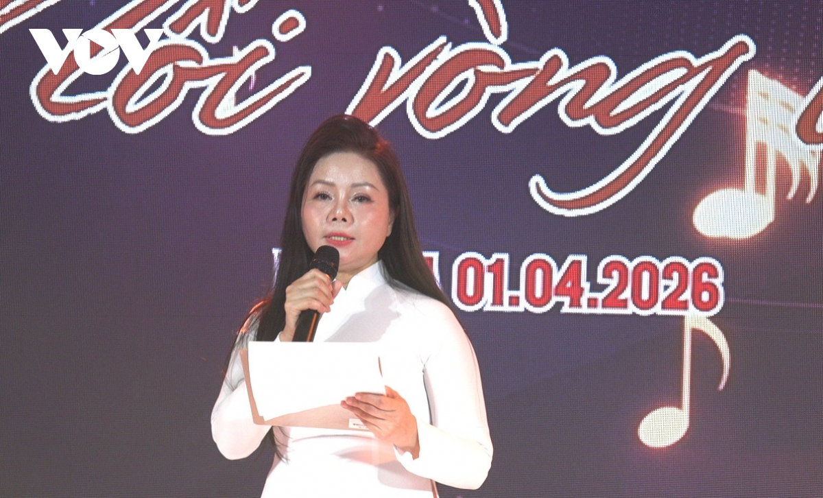 An tuong dem nhac trinh cong son noi vong tay lon ket noi cong dong tai sec hinh anh 3