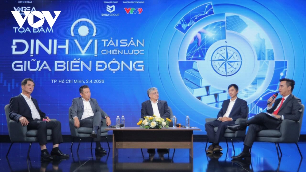 thi truong bat dong san nam 2026 sang loc manh, dao thai gia tri ao hinh anh 1