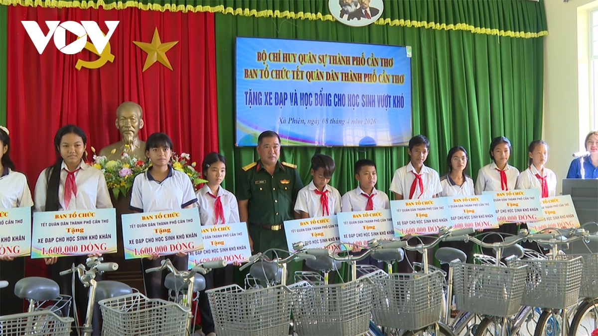 Am ap nghia tinh quan dan trong ngay tet chol chnam thmay hinh anh 4