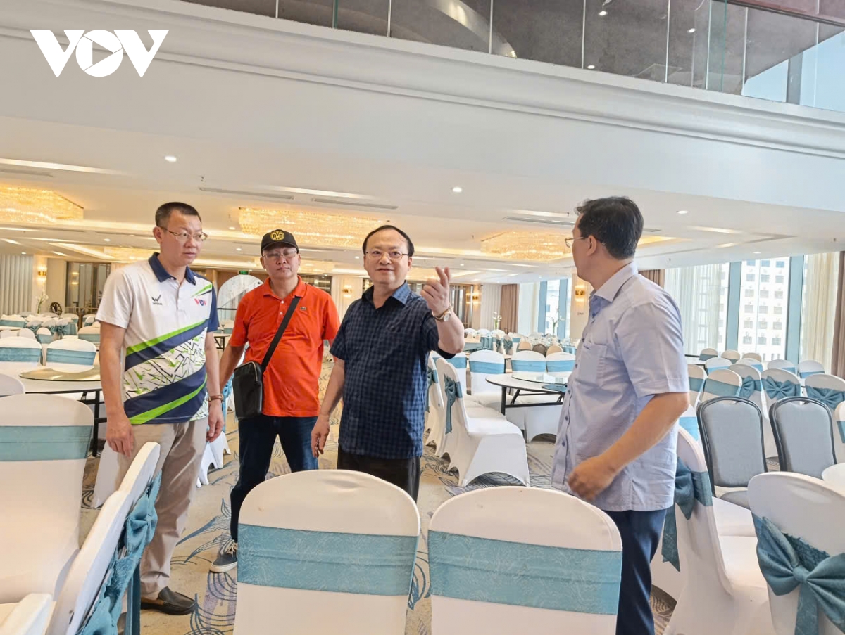 tong giam doc vov kiem tra cong tac chuan bi lhpt toan quoc lan thu xvii hinh anh 7