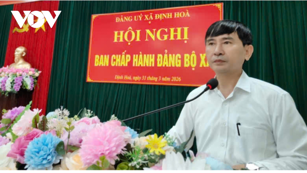 nghi quyet Dai hoi xiv cua Dang bat dau tu co so, lan toa tu niem tin hinh anh 1