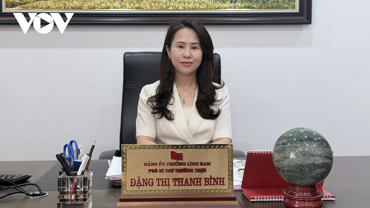 nghi quyet Dai hoi xiv cua Dang bat dau tu co so, lan toa tu niem tin hinh anh 2