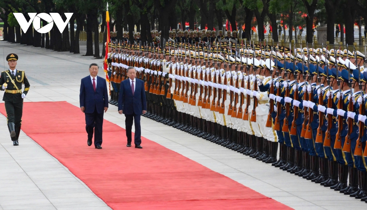 tong bi thu, chu tich nuoc to lam se tham cap nha nuoc den trung quoc hinh anh 1