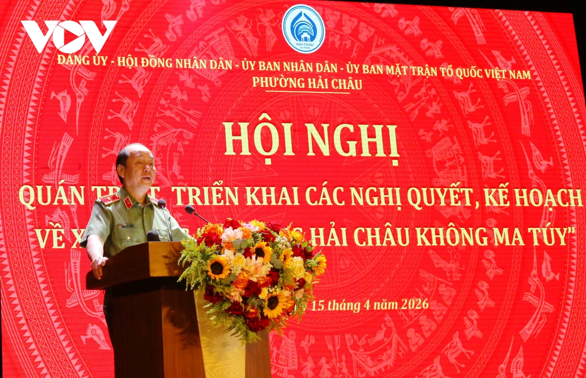 phuong trung tam Da nang dat muc tieu 3 khong , giam 90 toi pham ma tuy nam 2026 hinh anh 4