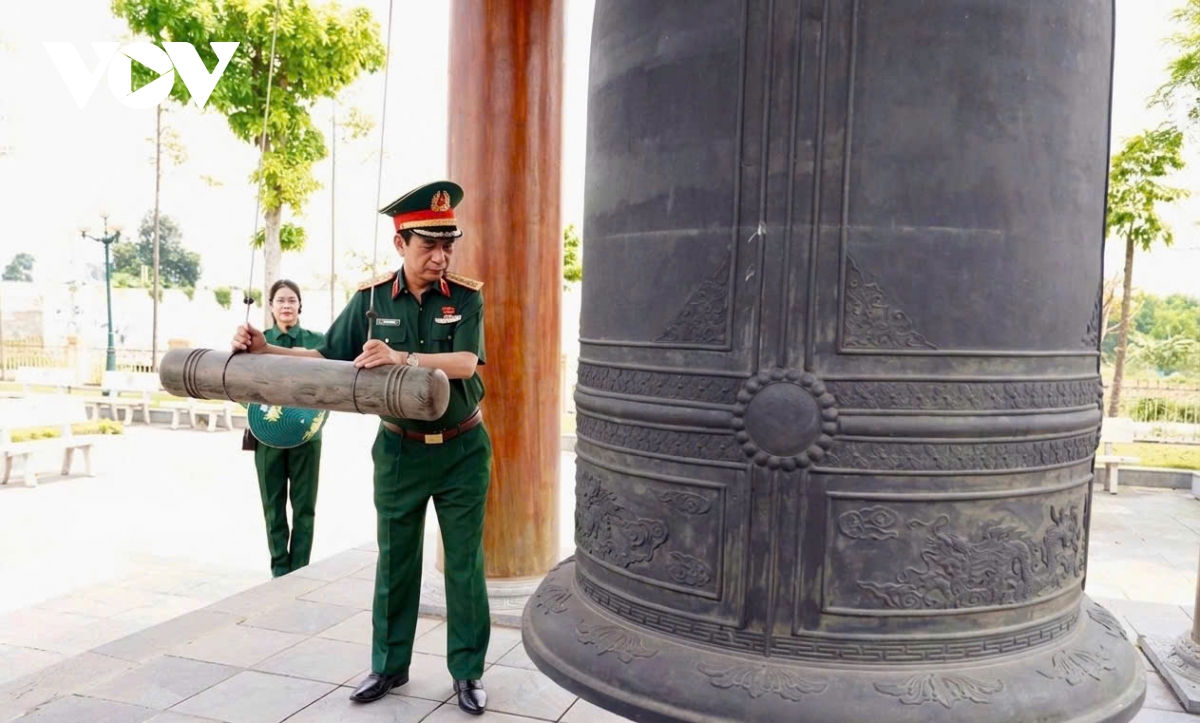 Dai tuong phan van giang dang huong tuong niem 60 liet sy tnxp Dai doi 915 hinh anh 3