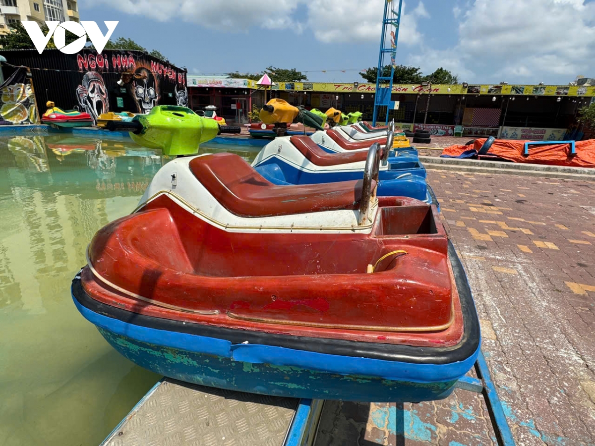 yeu cau khu vui choi tho trang o tp.hcm ngung hoat dong vi khong co phep hinh anh 1