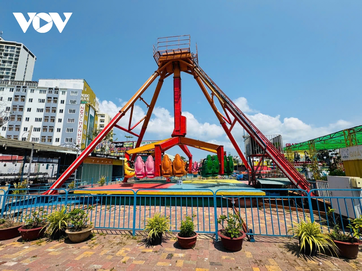 yeu cau khu vui choi tho trang o tp.hcm ngung hoat dong vi khong co phep hinh anh 2