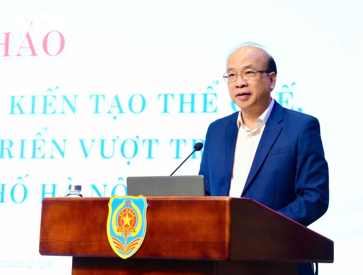 luat thu do sua doi kien tao the che, khong gian phat trien vuot troi cho ha noi hinh anh 1