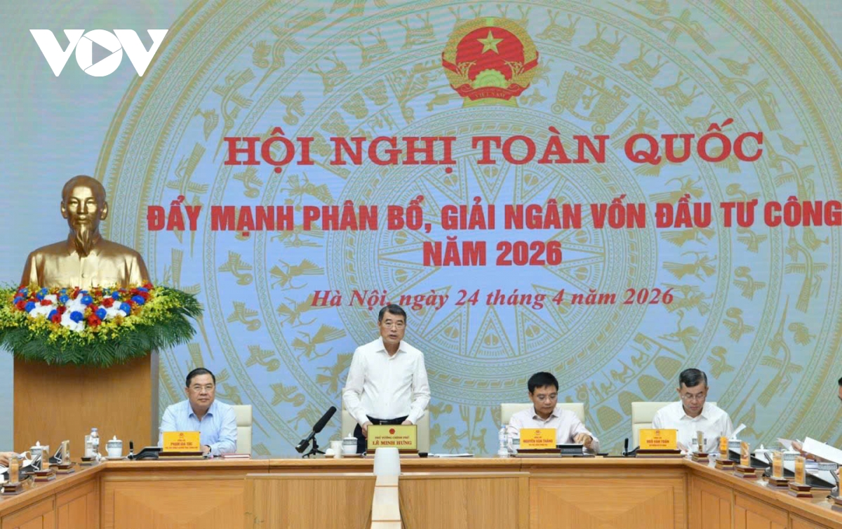thu tuong phan dau giai ngan 100 ke hoach von nam 2026 hinh anh 2