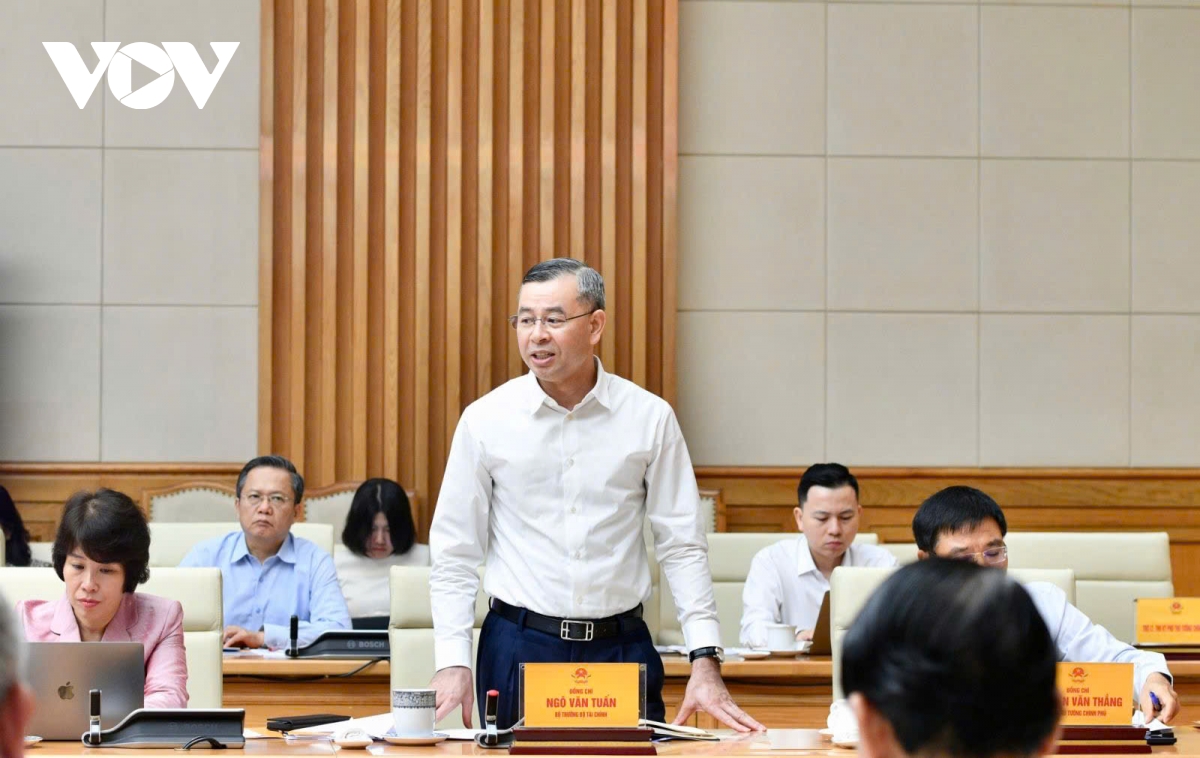 thu tuong de nghi bo tai chinh bao dam vai tro chu dao cua ngan sach trung uong hinh anh 3