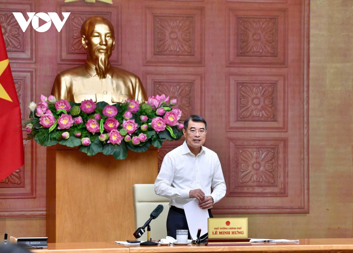 thu tuong de nghi bo tai chinh bao dam vai tro chu dao cua ngan sach trung uong hinh anh 2