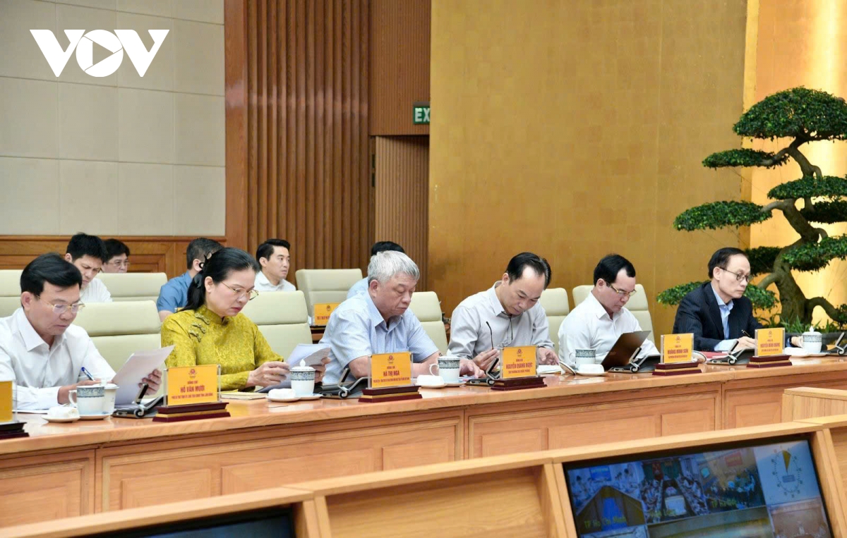 thu tuong phan dau giai ngan 100 ke hoach von nam 2026 hinh anh 4