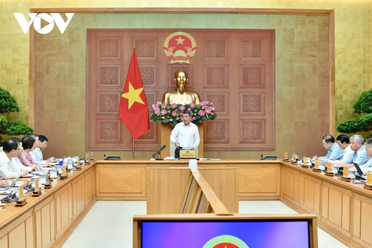 thu tuong de nghi bo tai chinh bao dam vai tro chu dao cua ngan sach trung uong hinh anh 1