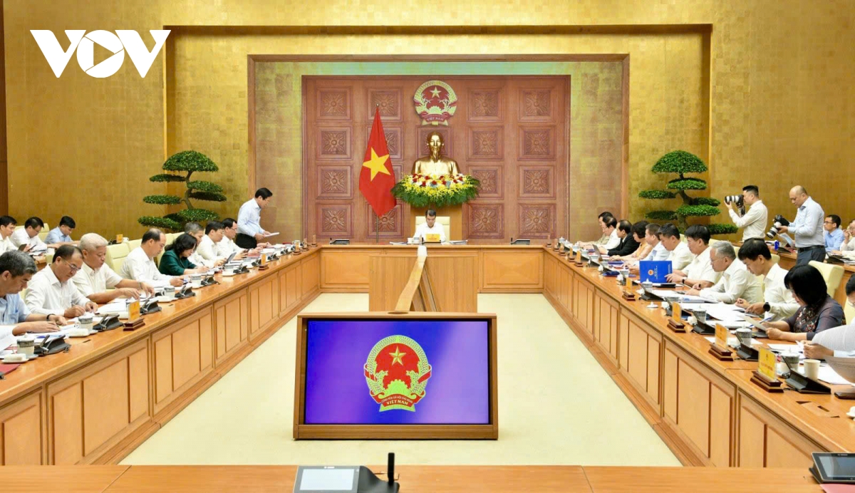 thu tuong bo noi vu tham muu viec sap xep thon, to dan pho trong ca nuoc hinh anh 1