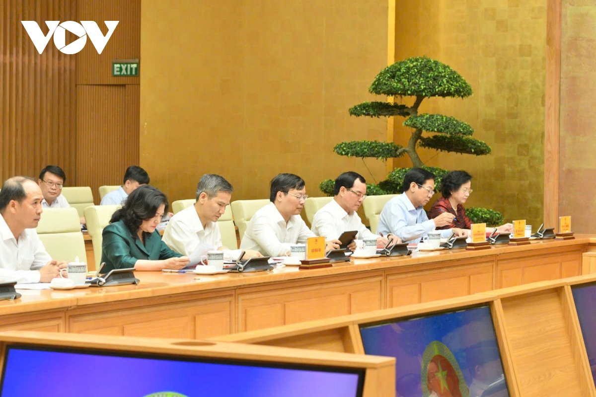 thu tuong bo noi vu tham muu viec sap xep thon, to dan pho trong ca nuoc hinh anh 3