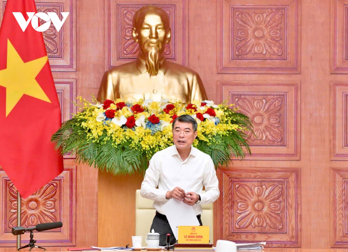 thu tuong bo noi vu tham muu viec sap xep thon, to dan pho trong ca nuoc hinh anh 2