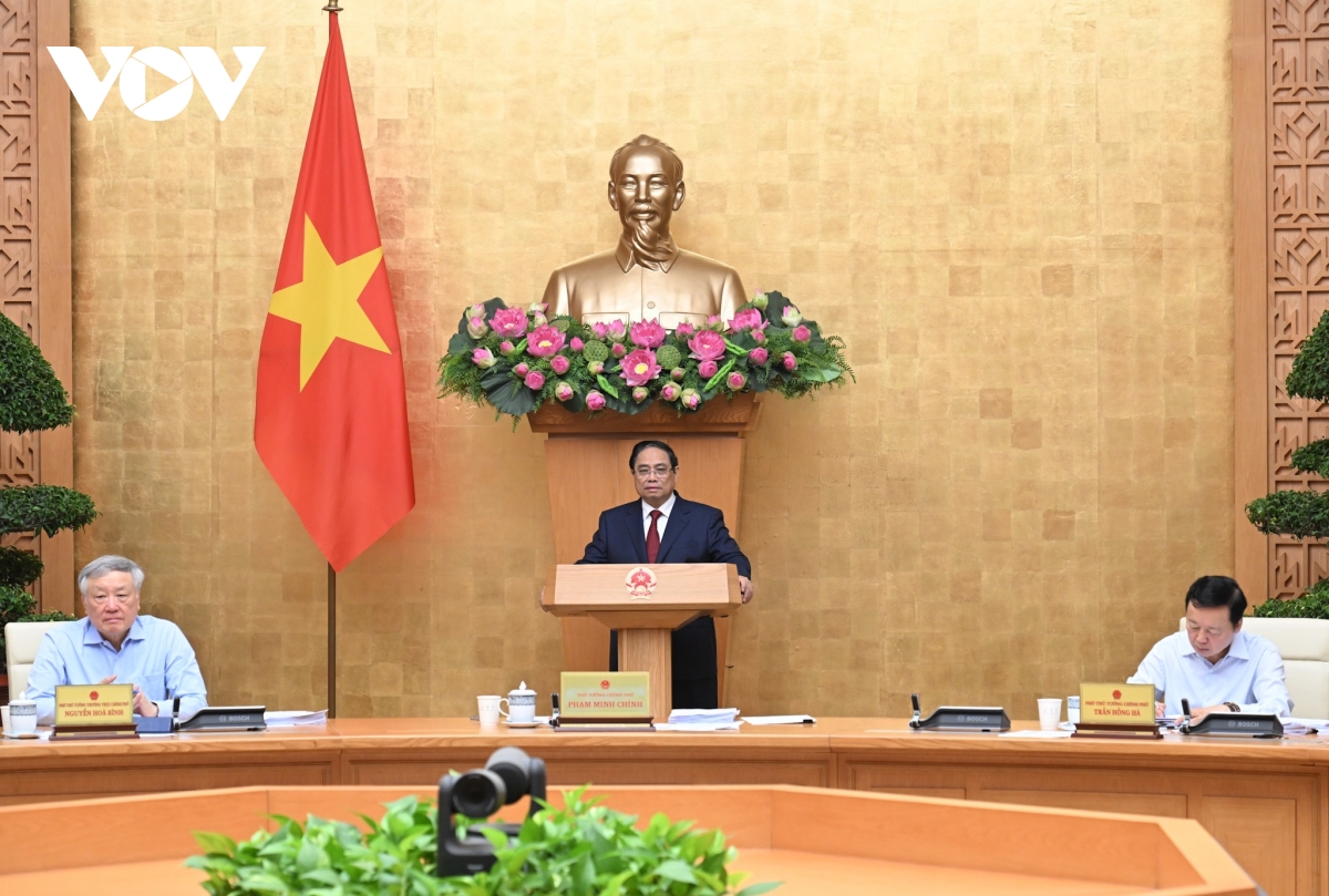 Thủ tướng yêu cầu tập trung bảo đảm an ninh năng lượng quốc gia