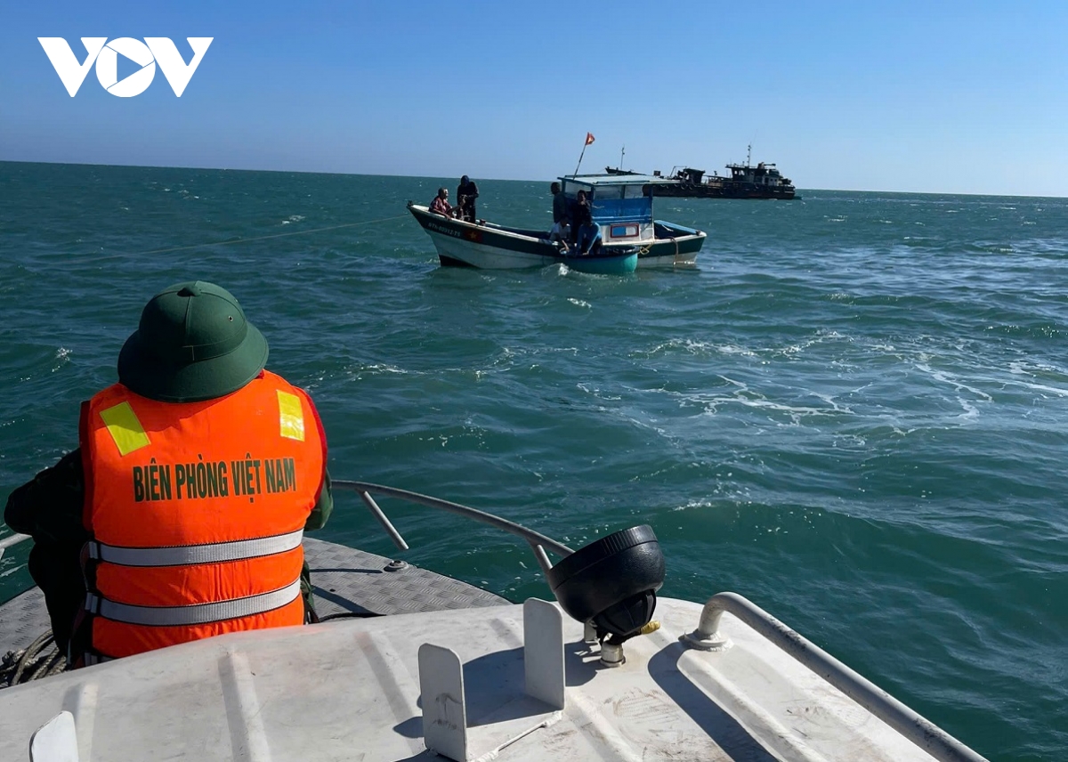 tim thay thi the nan nhan vu chay tau dau o lam Dong hinh anh 1