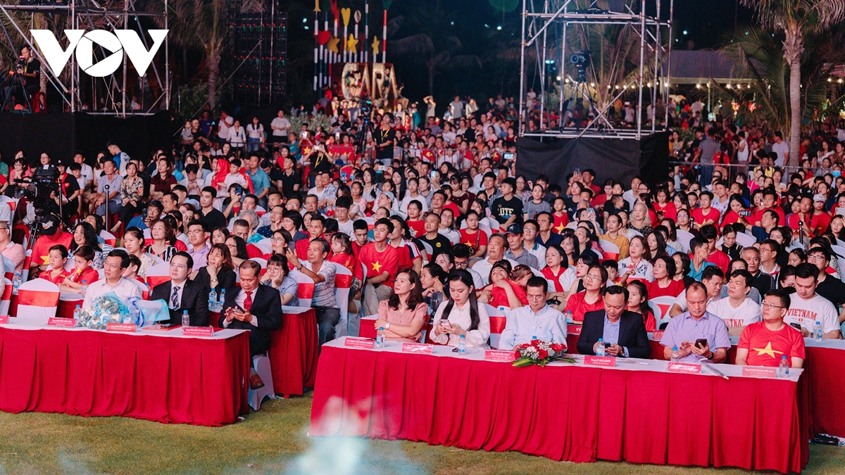 khanh hoa to chuc nhieu su kien de kich cau du lich hinh anh 2